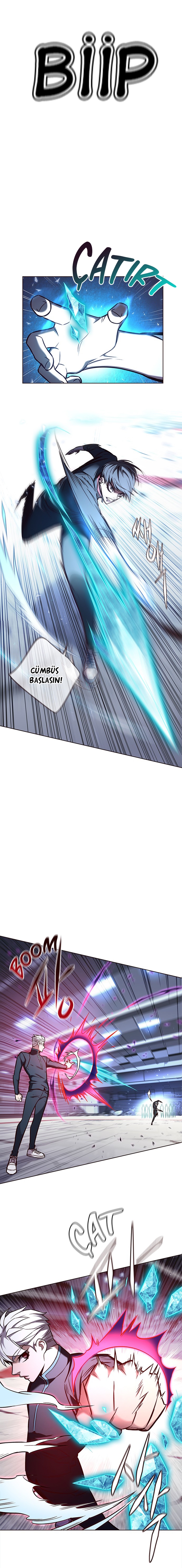 Read Eleceed TR Manga Online