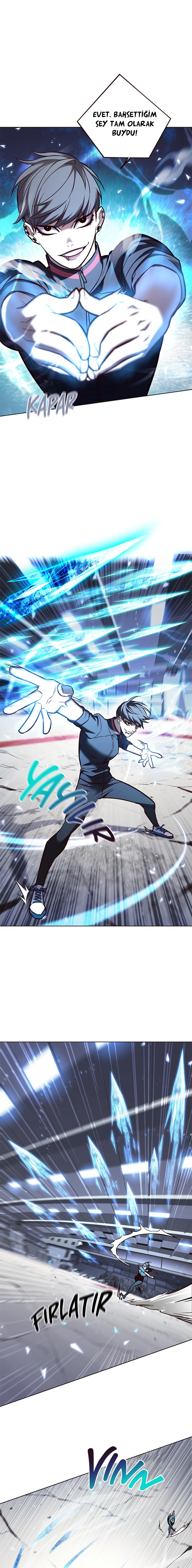 Read Eleceed TR Manga Online