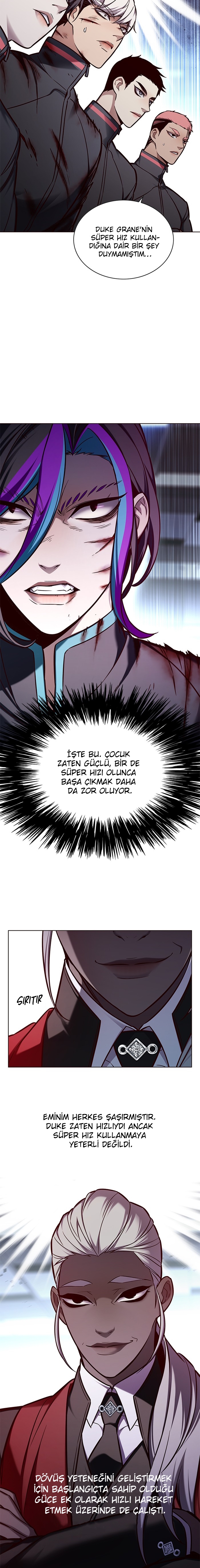 Read Eleceed TR Manga Online