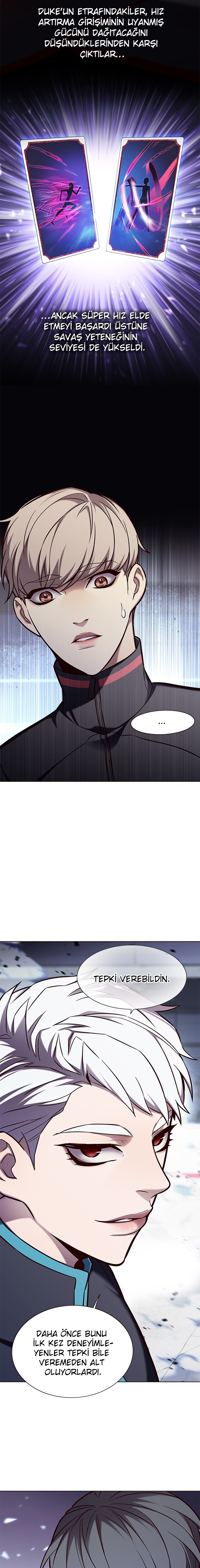 Read Eleceed TR Manga Online