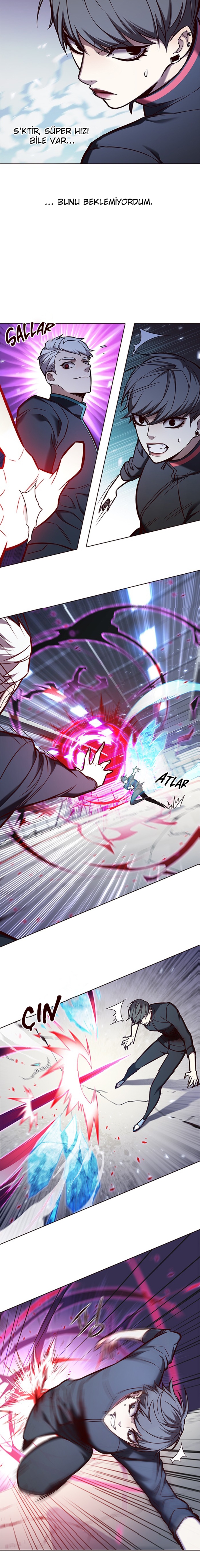 Read Eleceed TR Manga Online