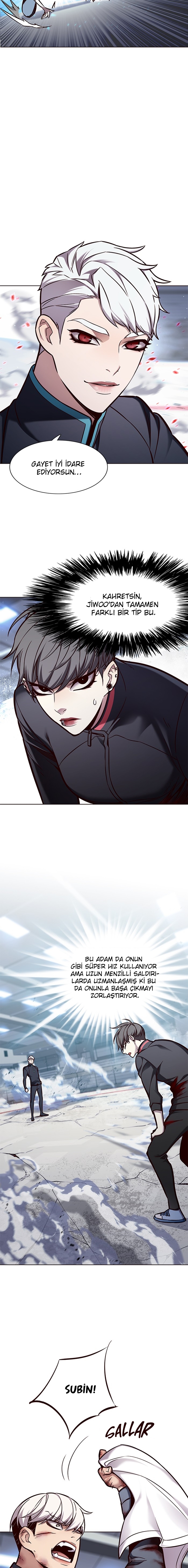Read Eleceed TR Manga Online