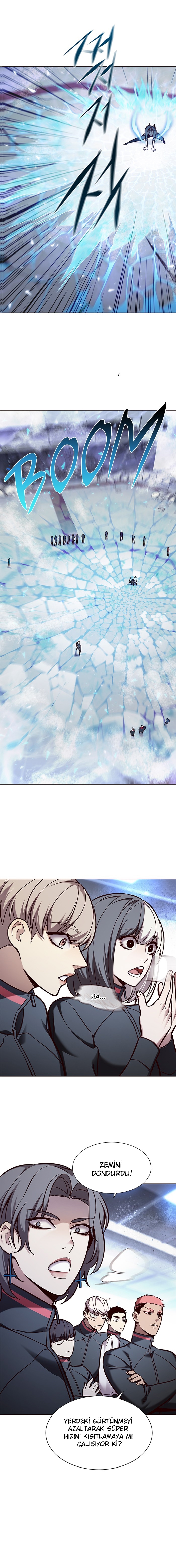 Read Eleceed TR Manga Online