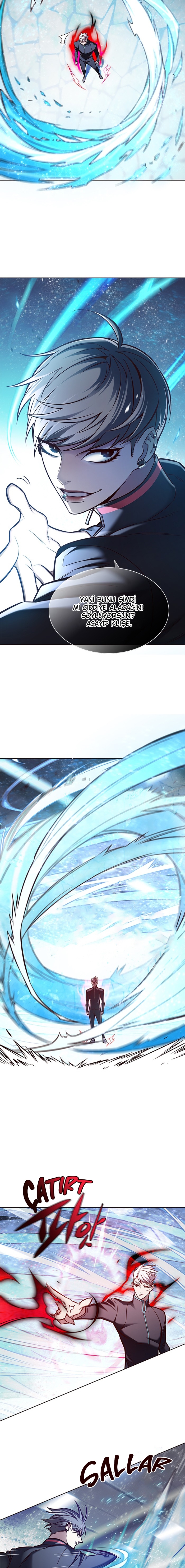 Read Eleceed TR Manga Online