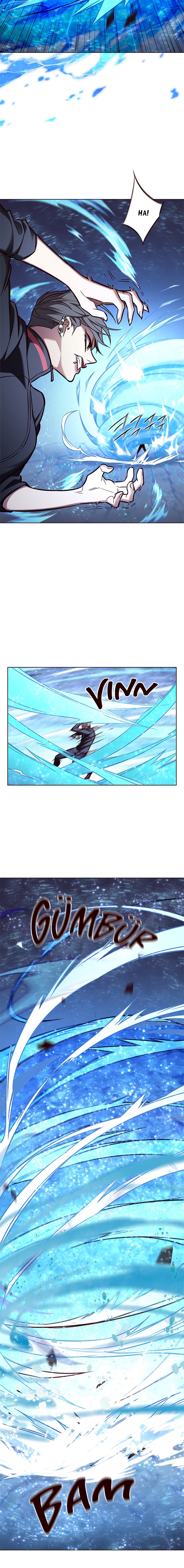 Read Eleceed TR Manga Online