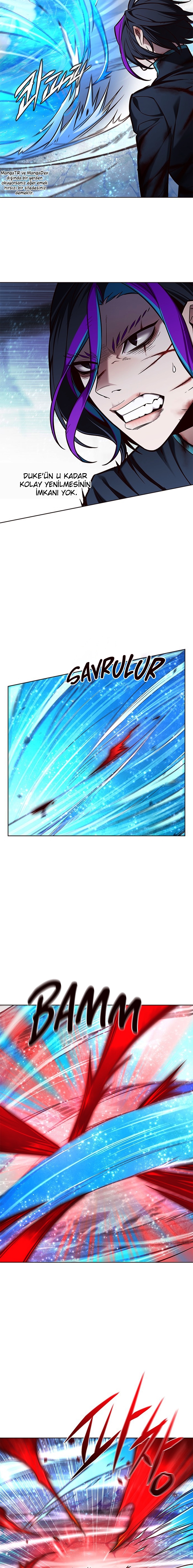 Read Eleceed TR Manga Online