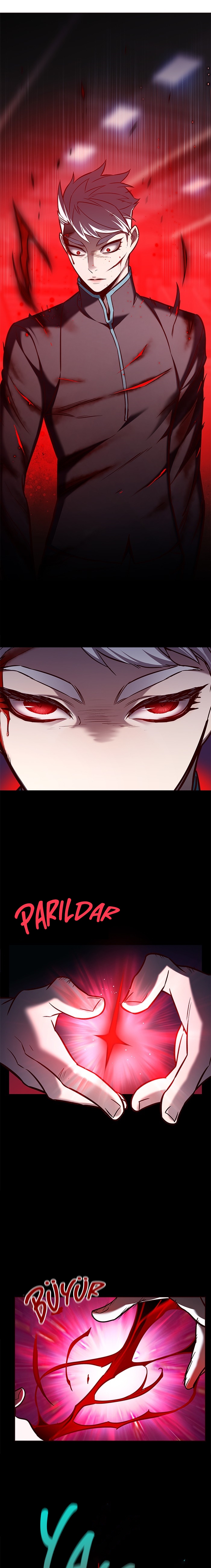 Read Eleceed TR Manga Online
