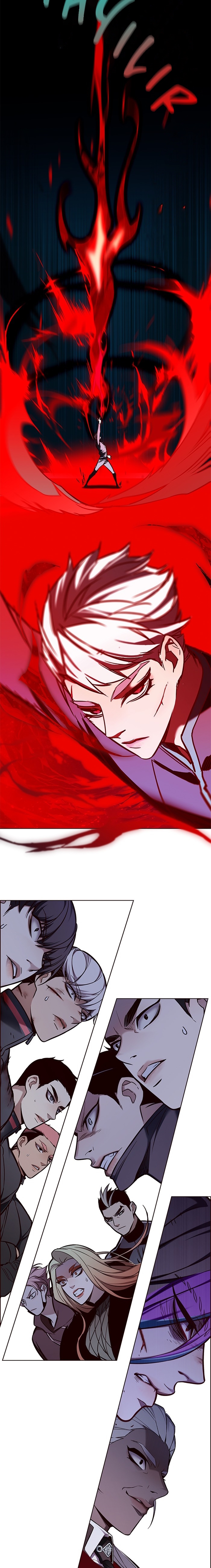 Read Eleceed TR Manga Online