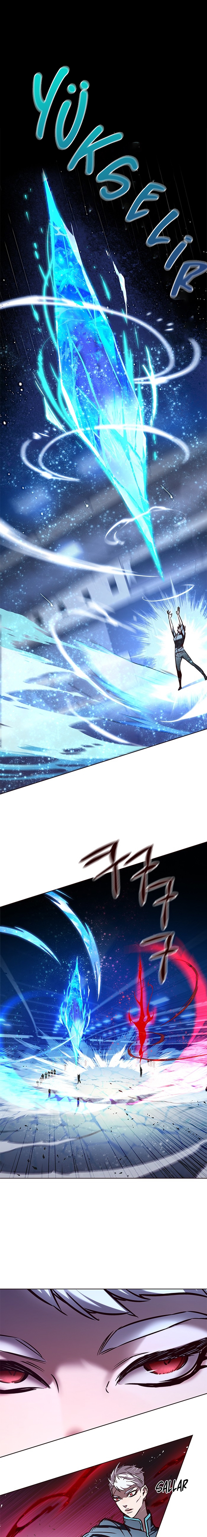 Read Eleceed TR Manga Online