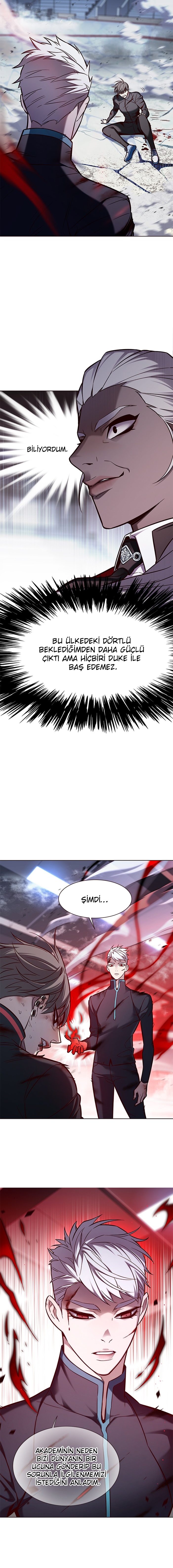 Read Eleceed TR Manga Online
