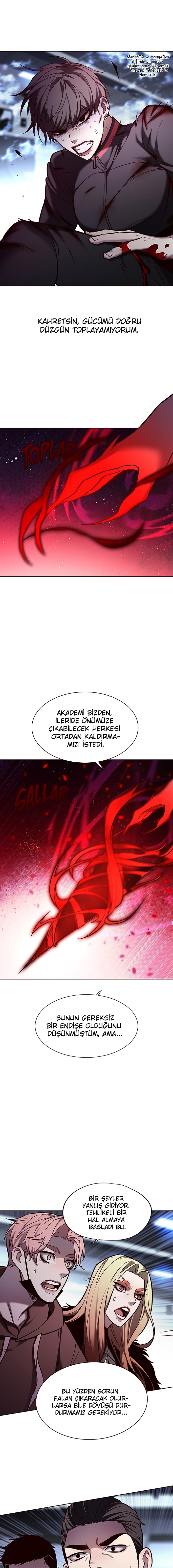 Read Eleceed TR Manga Online