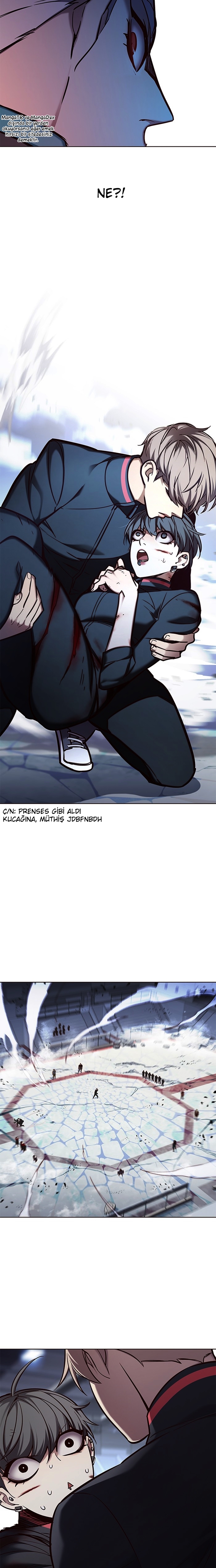 Read Eleceed TR Manga Online
