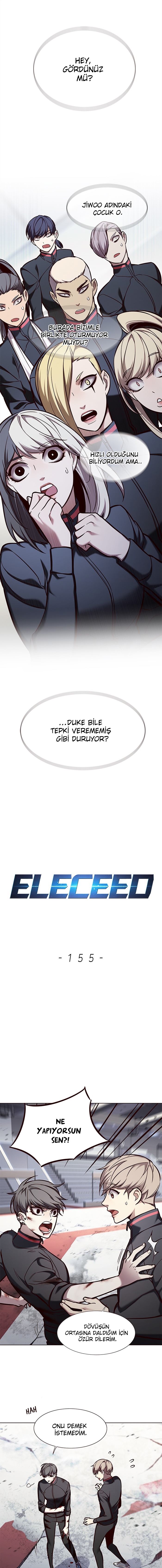 Read Eleceed TR Manga Online