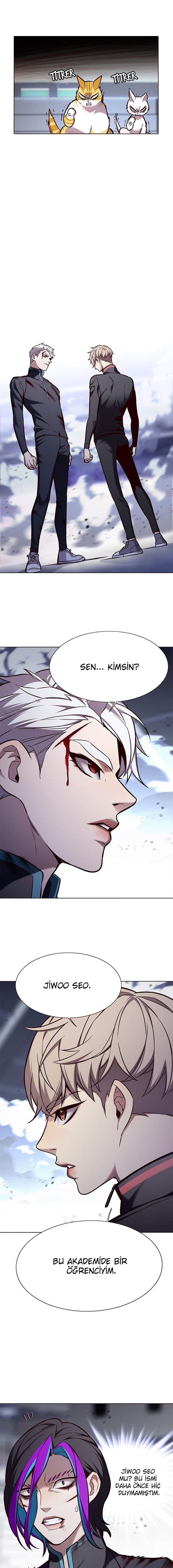 Read Eleceed TR Manga Online