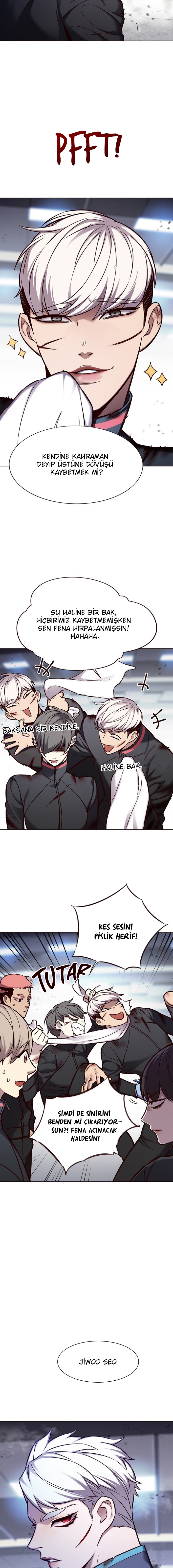 Read Eleceed TR Manga Online