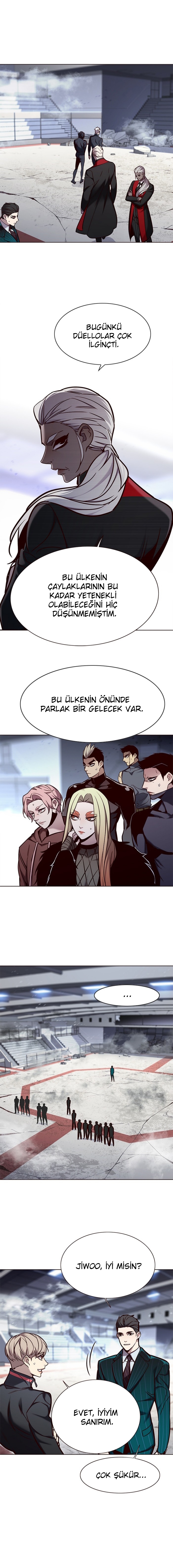 Read Eleceed TR Manga Online