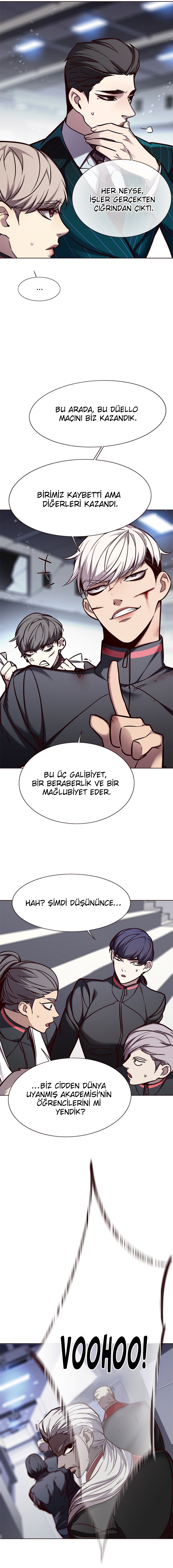Read Eleceed TR Manga Online
