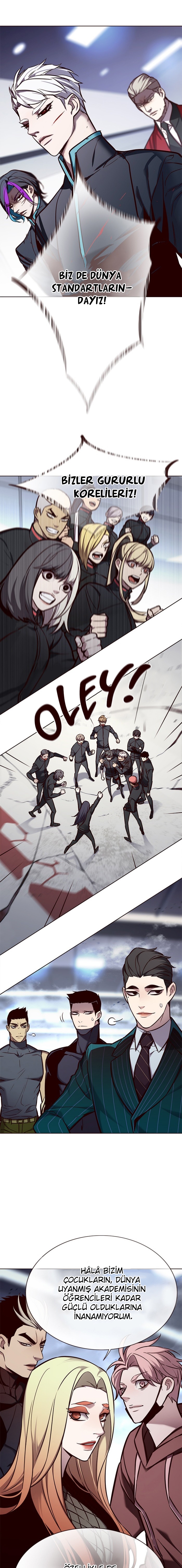 Read Eleceed TR Manga Online