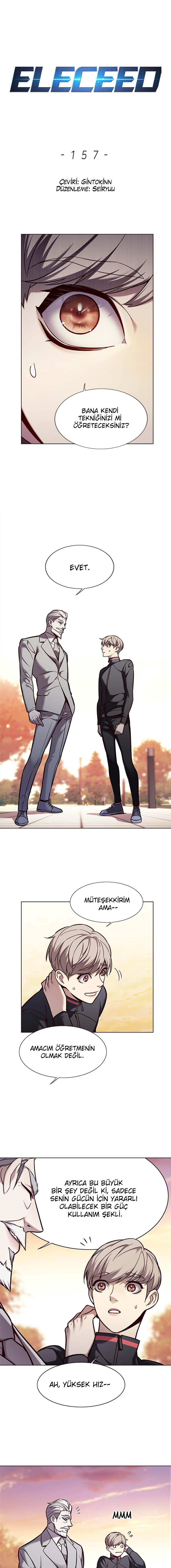 Read Eleceed TR Manga Online