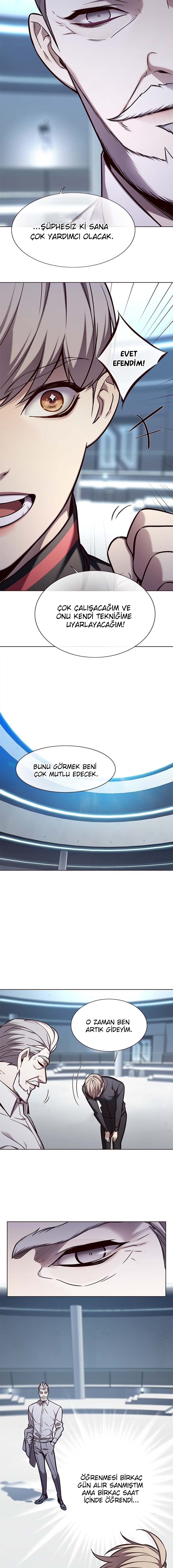 Read Eleceed TR Manga Online
