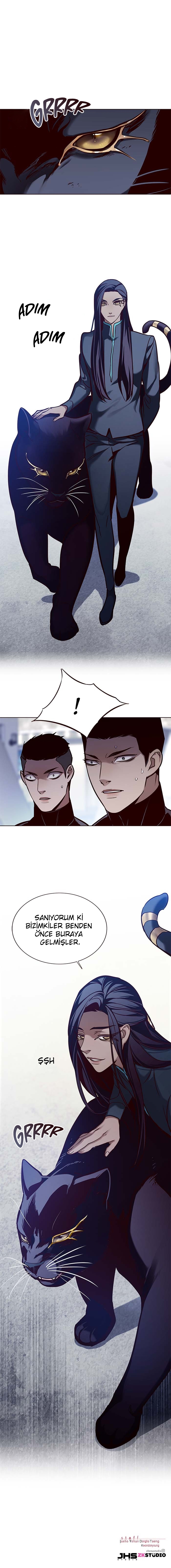 Read Eleceed TR Manga Online