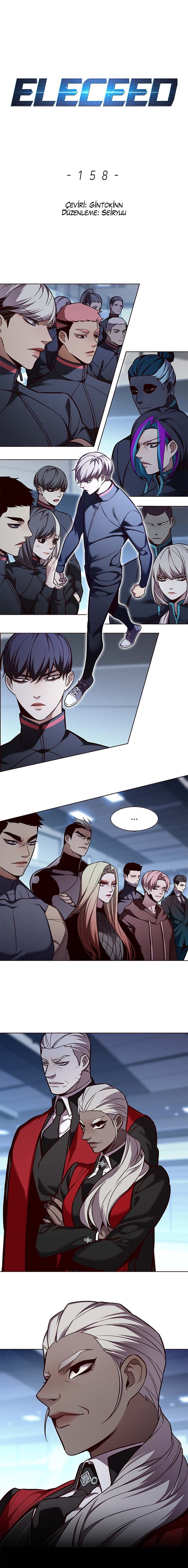 Read Eleceed TR Manga Online