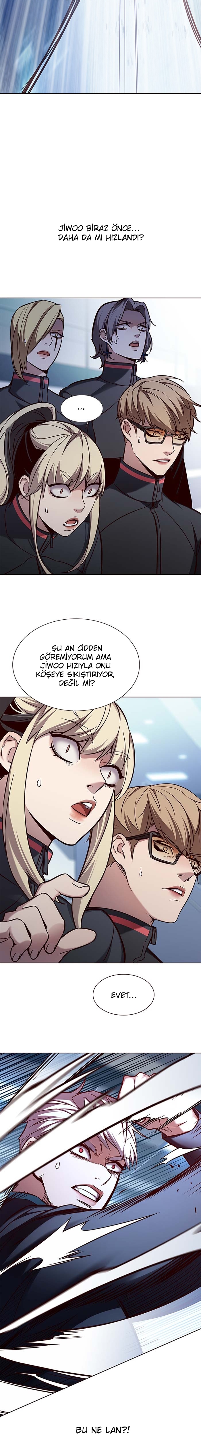 Read Eleceed TR Manga Online