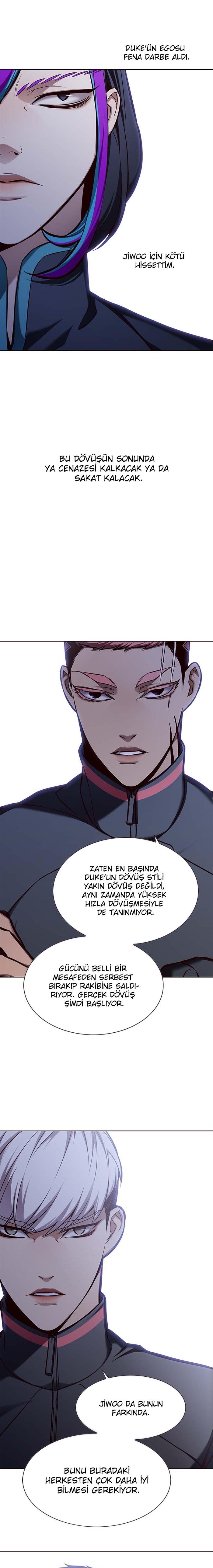 Read Eleceed TR Manga Online
