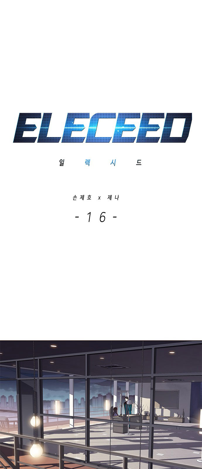 Read Eleceed TR Manga Online