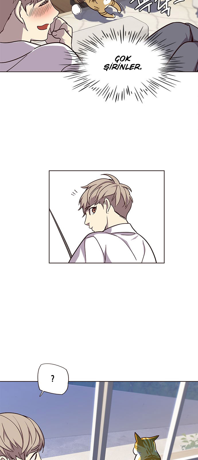 Read Eleceed TR Manga Online