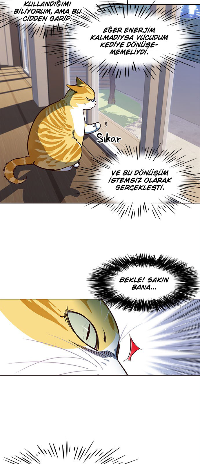 Read Eleceed TR Manga Online