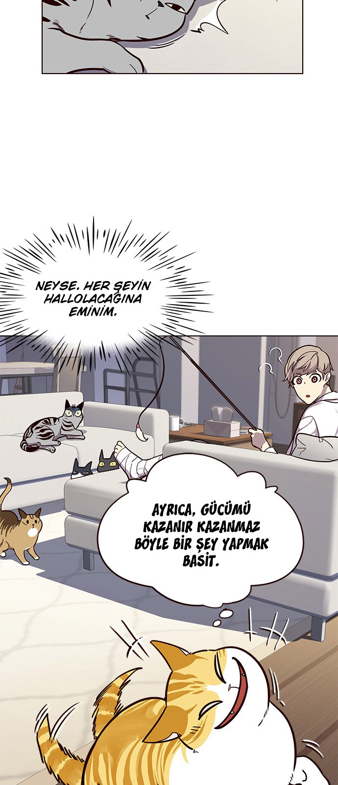 Read Eleceed TR Manga Online