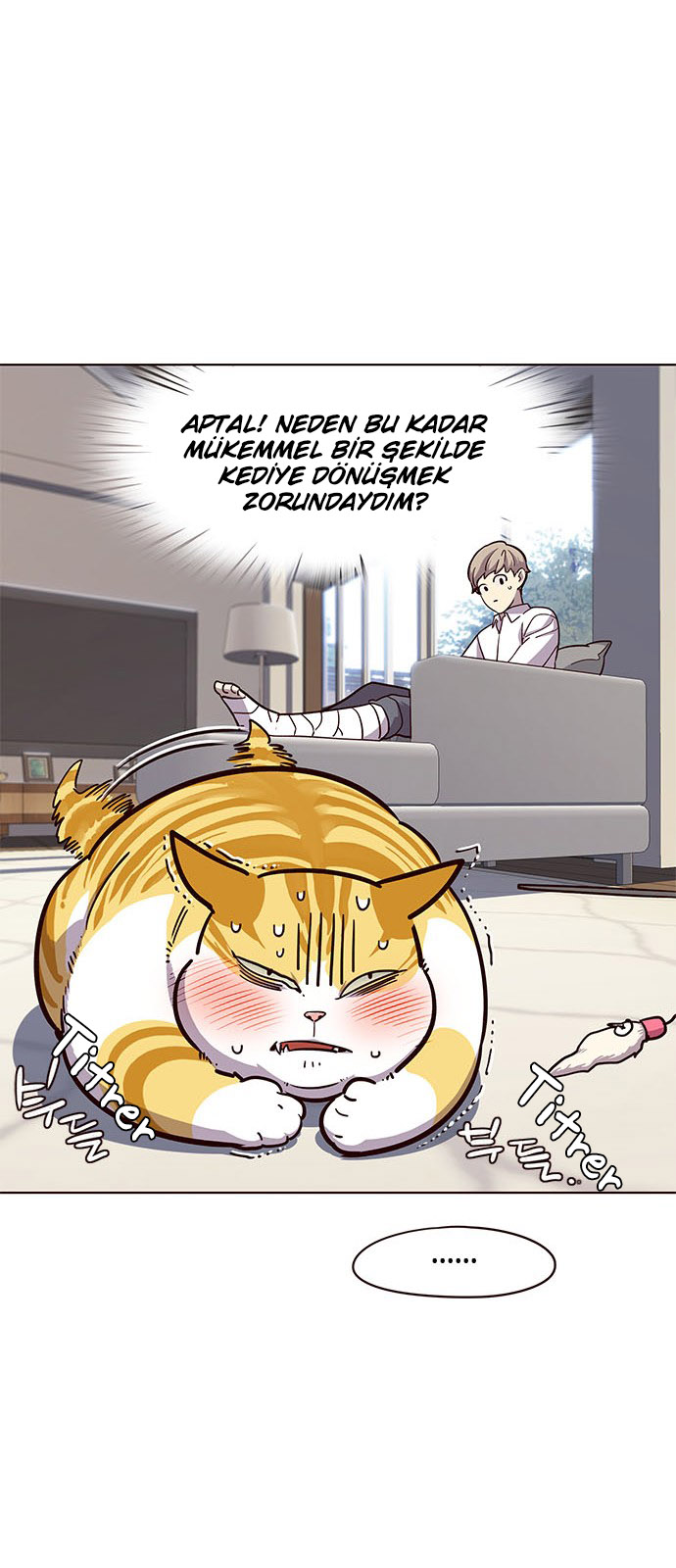 Read Eleceed TR Manga Online