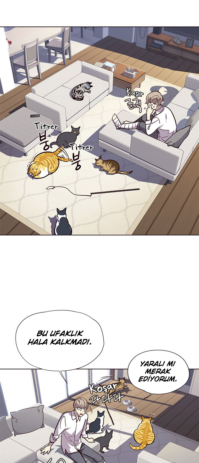 Read Eleceed TR Manga Online