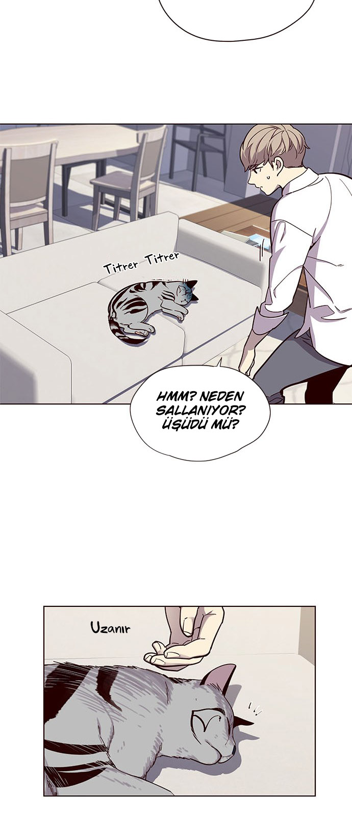 Read Eleceed TR Manga Online