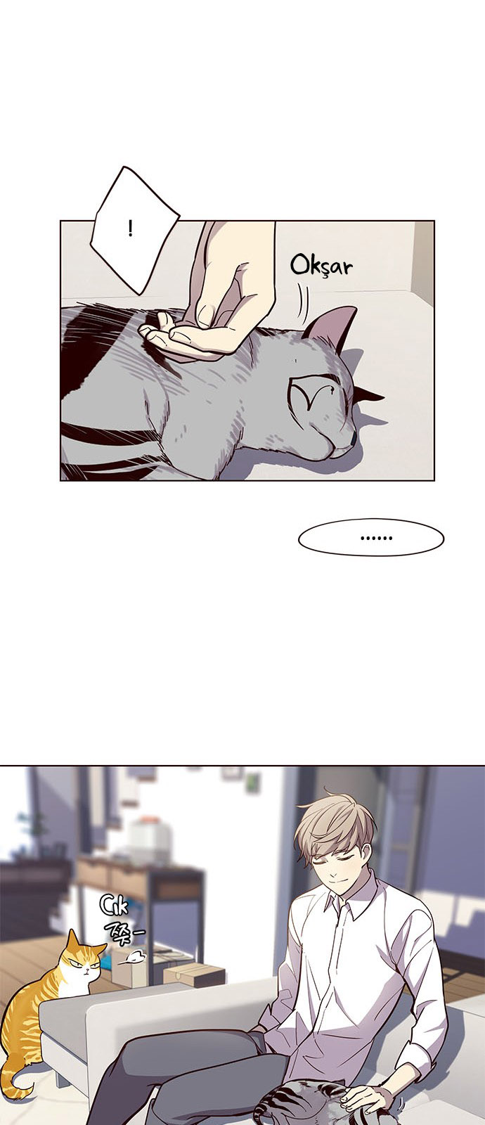 Read Eleceed TR Manga Online
