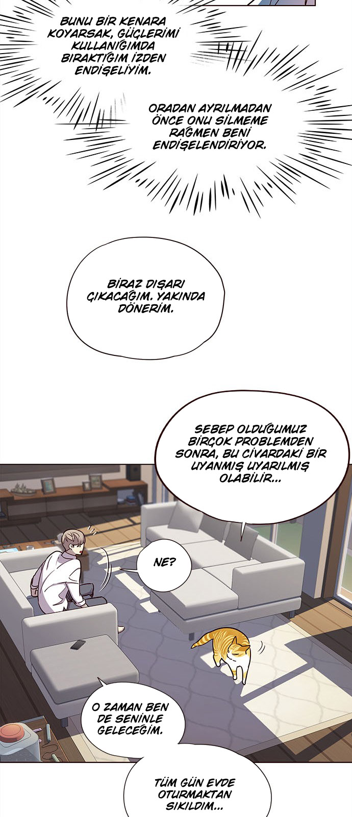 Read Eleceed TR Manga Online