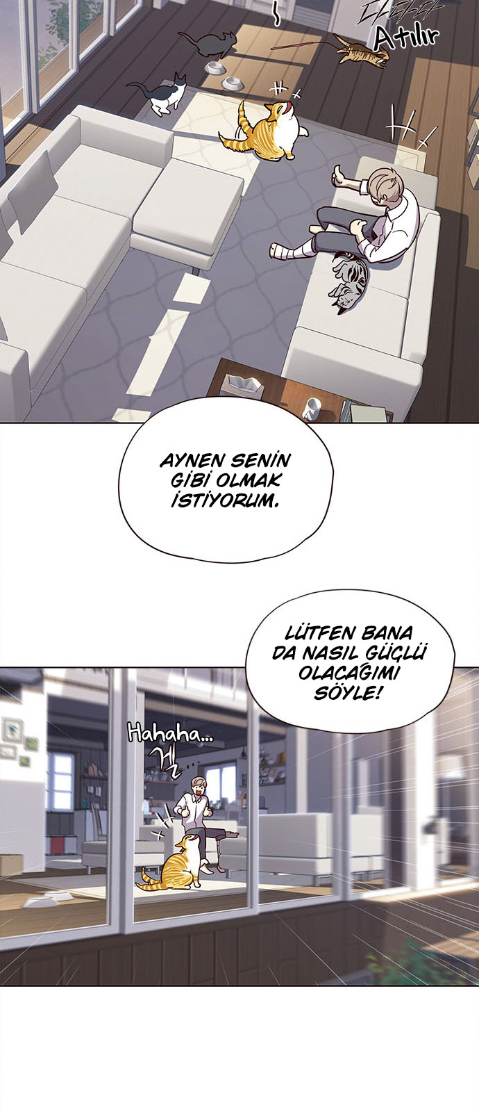 Read Eleceed TR Manga Online