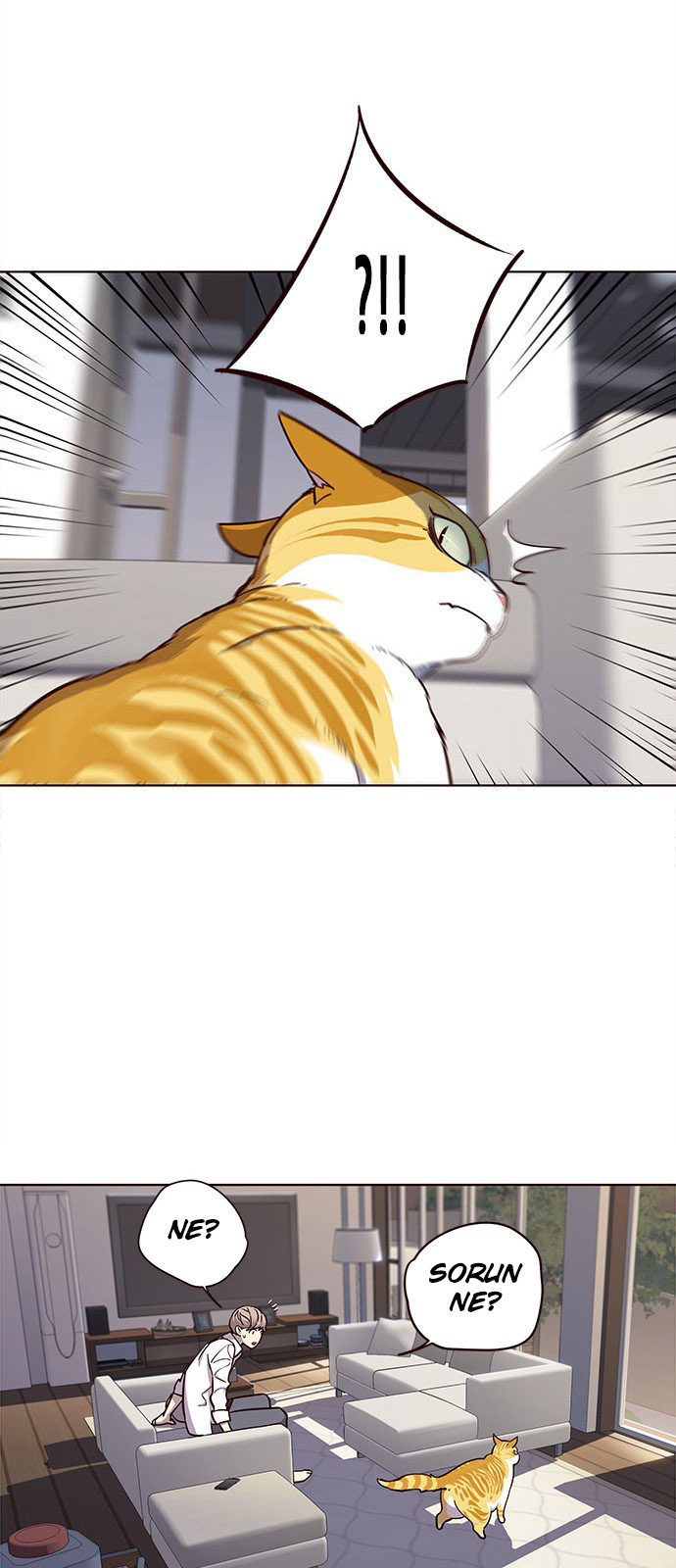 Read Eleceed TR Manga Online