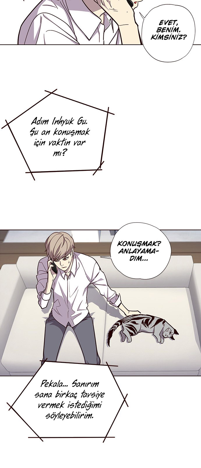 Read Eleceed TR Manga Online