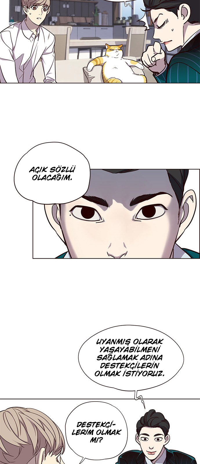 Read Eleceed TR Manga Online