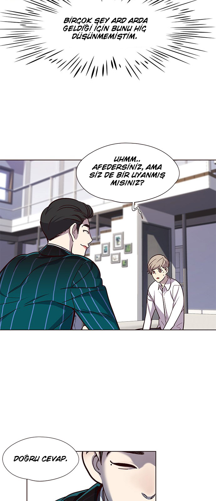 Read Eleceed TR Manga Online