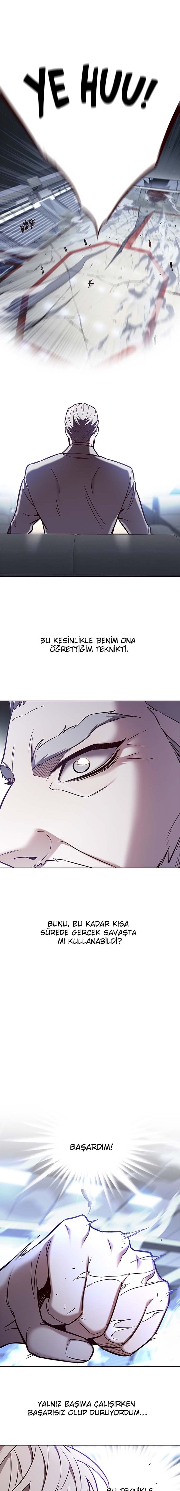 Read Eleceed TR Manga Online
