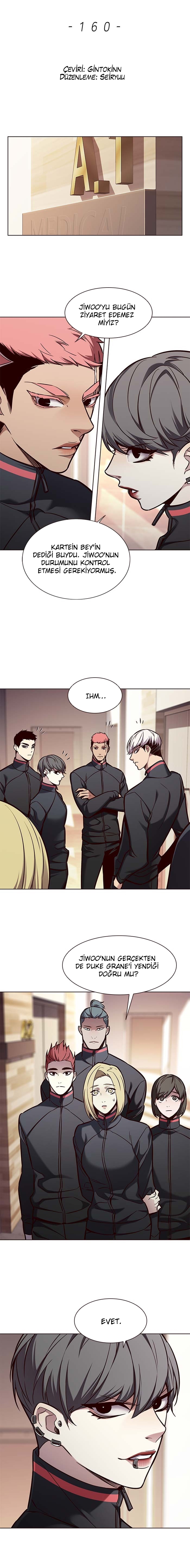 Read Eleceed TR Manga Online