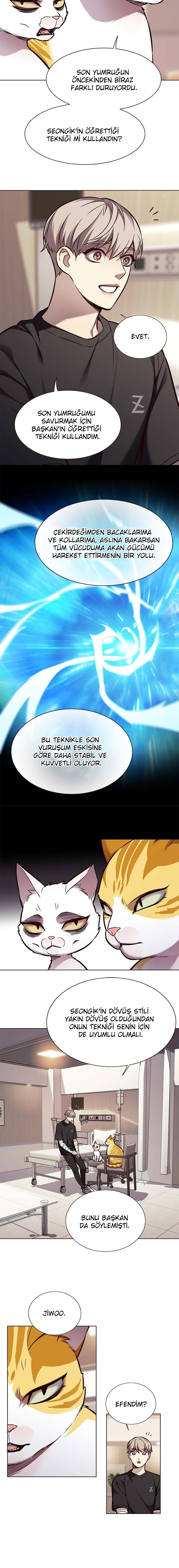 Read Eleceed TR Manga Online
