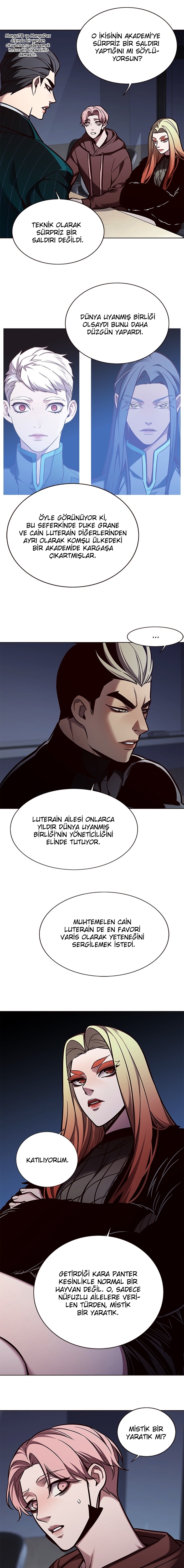 Read Eleceed TR Manga Online