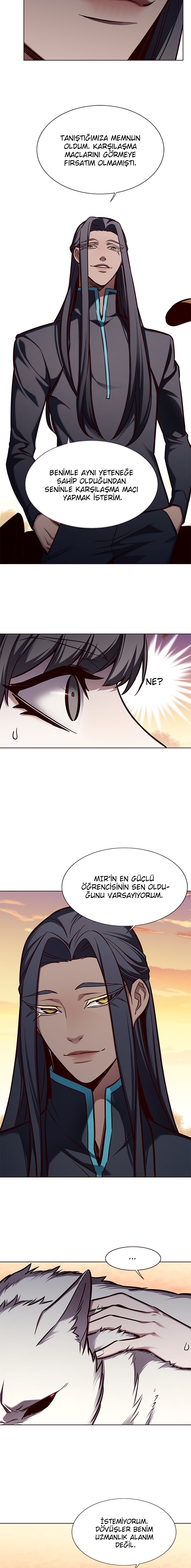 Read Eleceed TR Manga Online