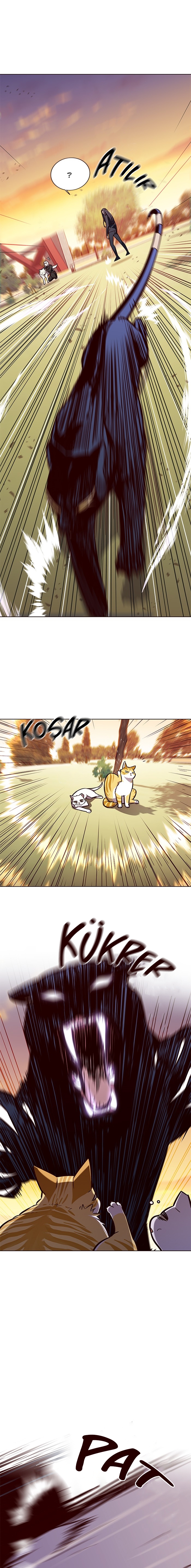 Read Eleceed TR Manga Online