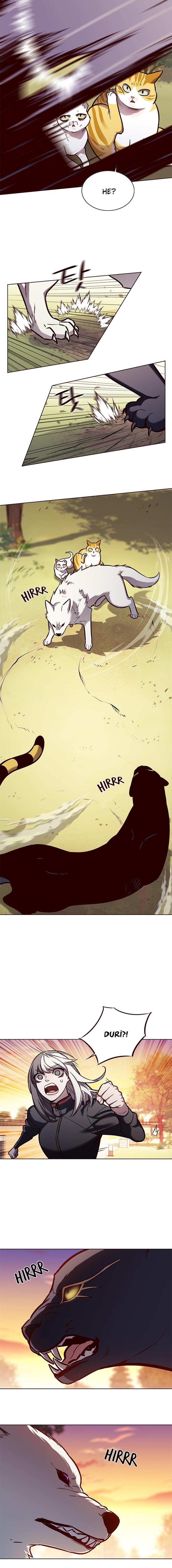 Read Eleceed TR Manga Online