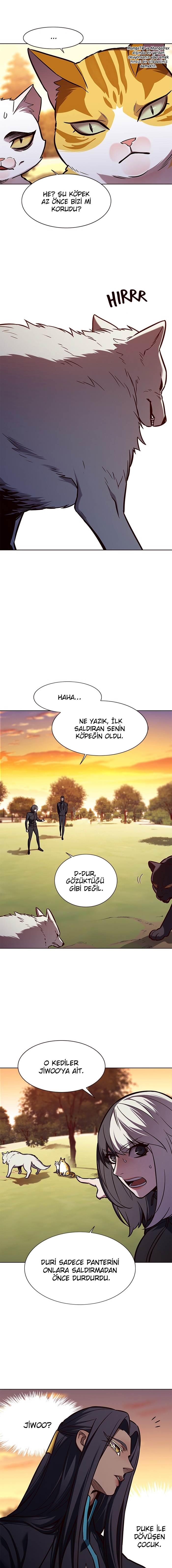 Read Eleceed TR Manga Online